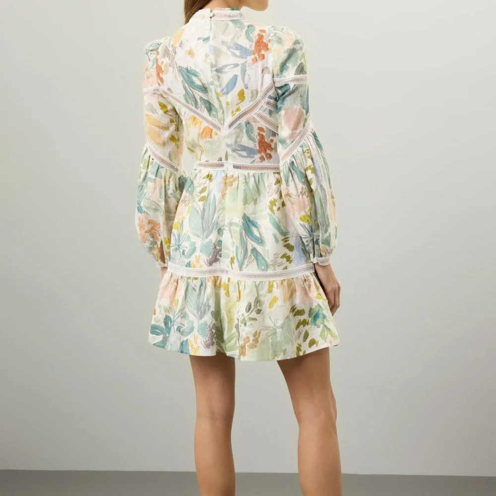 Ted Baker London, Tealan Dress (UK L) - Picture 2 of 12